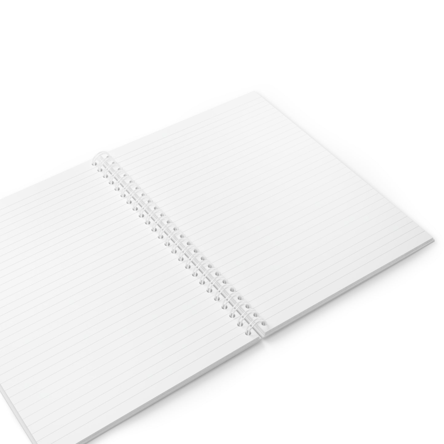 Cahier à spirales "JESUS" Blanc